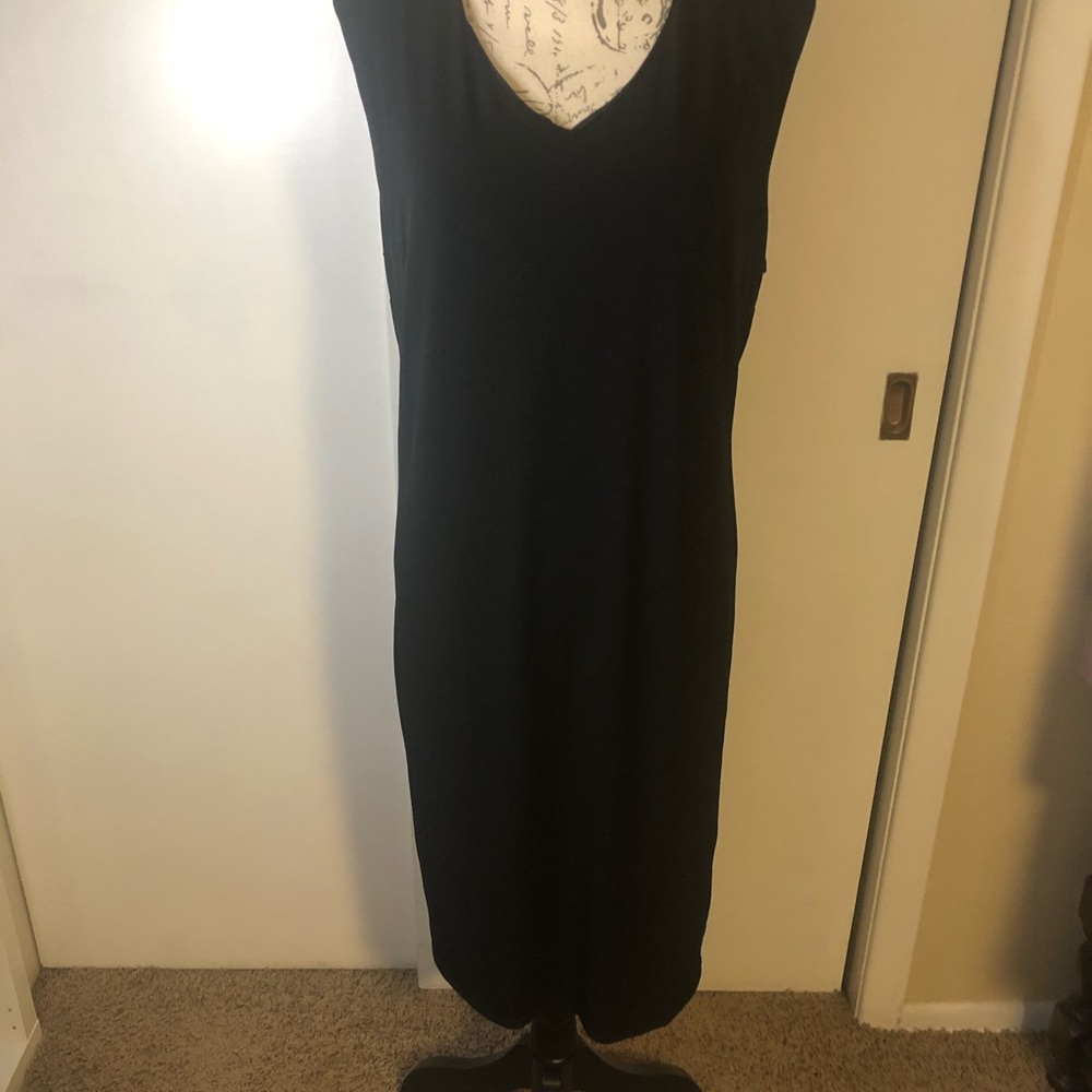Little black dress
